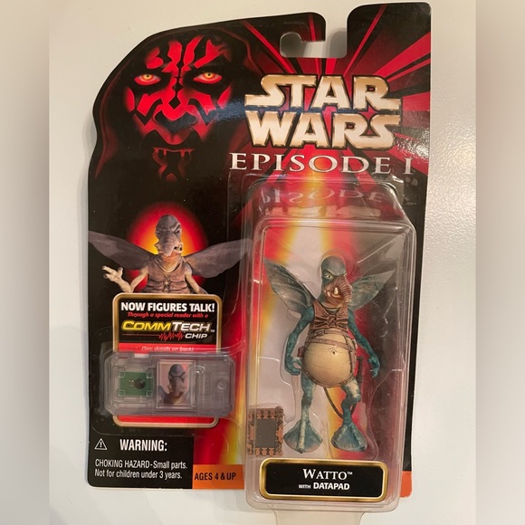 Watto - Picture 1 of 1
